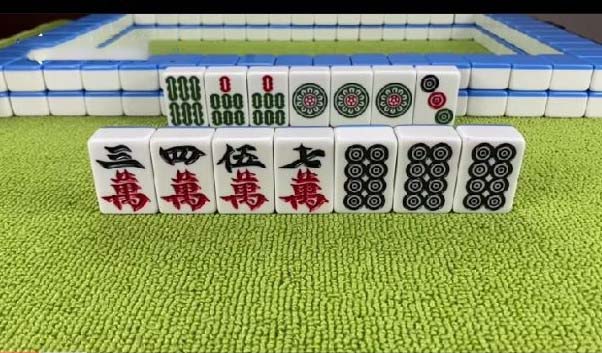 棋牌开发公司麻将技巧：直到今天才知道什么叫拆解