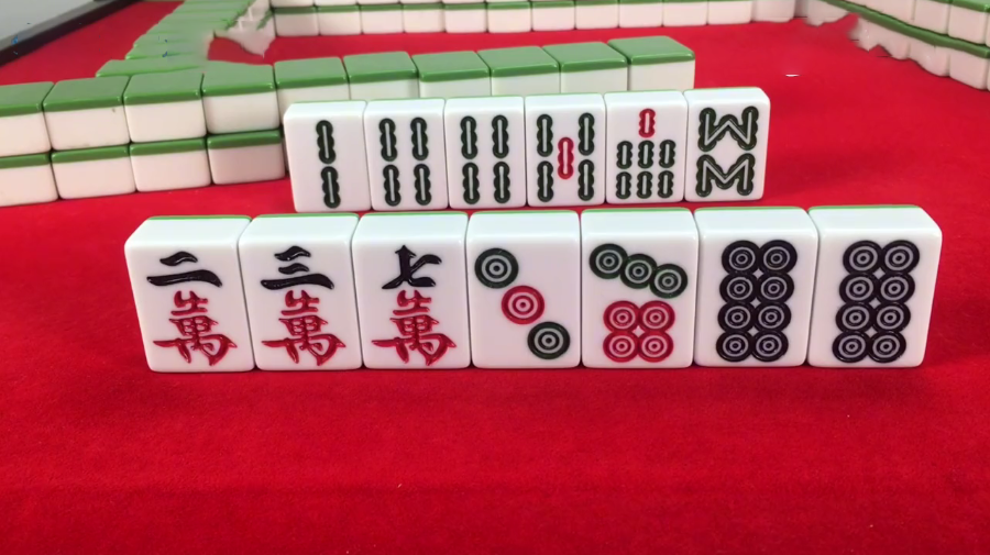 棋牌开发公司麻将技巧：三个技巧教你以后打牌使劲赢